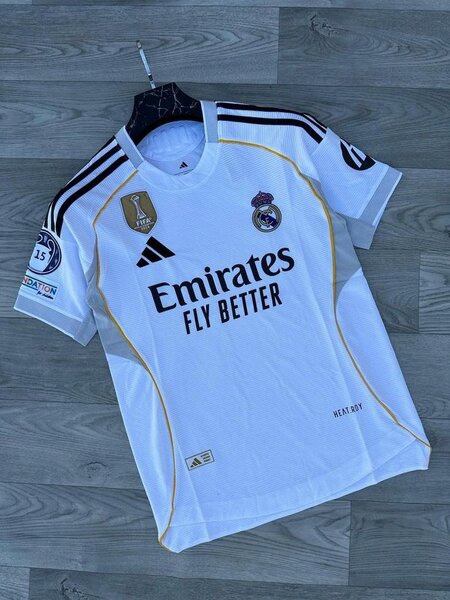 Maillot de football Real Madrid