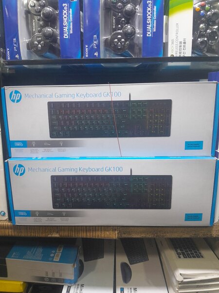 hp GK100