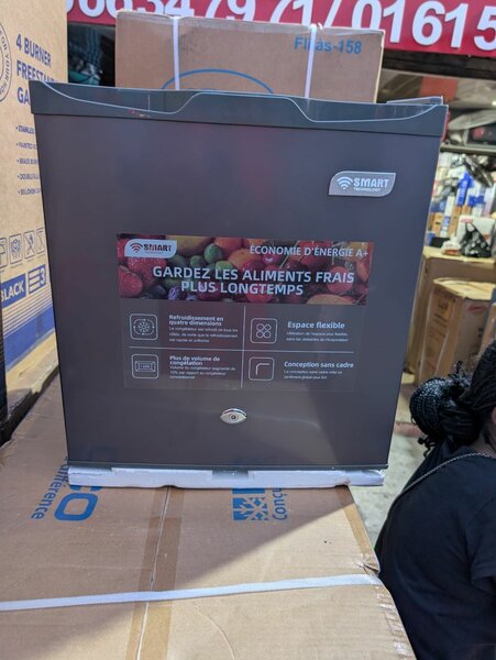 Mini réfrigérateur économique