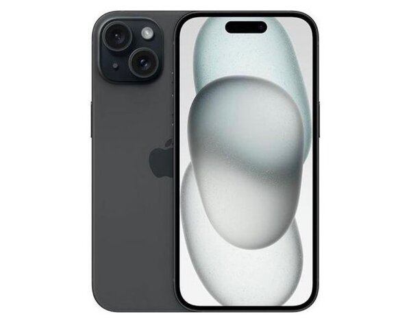 iPhone 15 Noir 128 Go