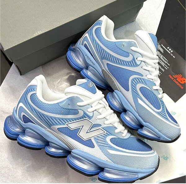 Baskets New Balance Azur