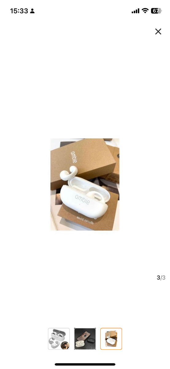 Écouteurs sans fil sport