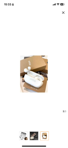 Écouteurs sans fil sport