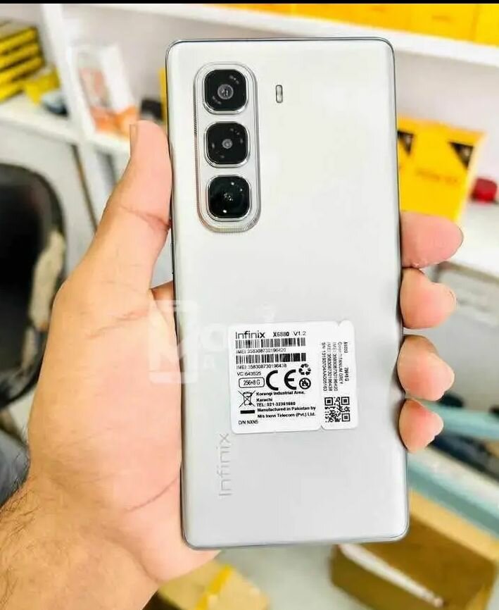 Infinix Hot 50 Pro+ Smartphone