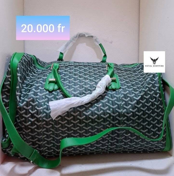 Sac de voyage élégant