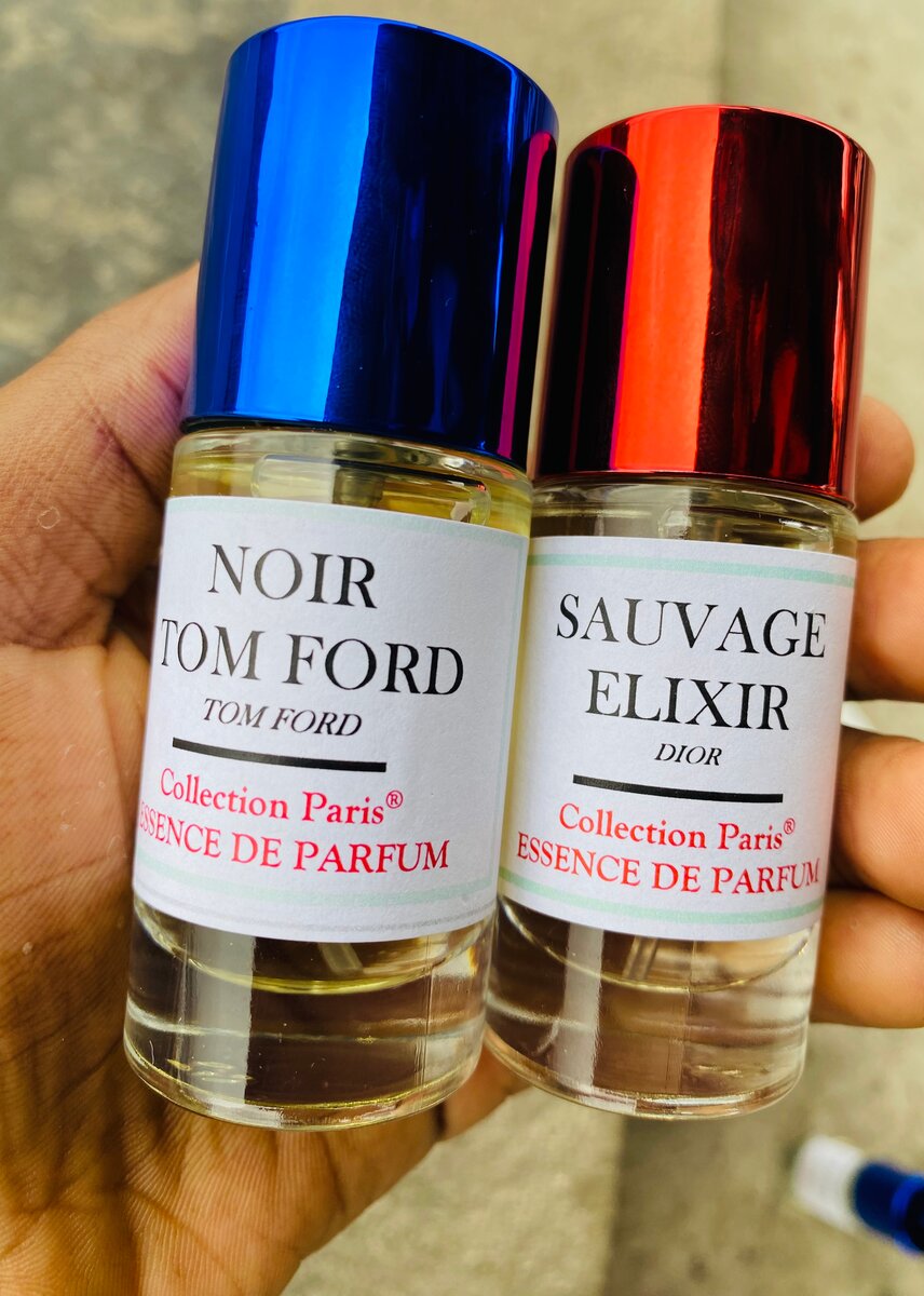 Collection de Parfums Luxe