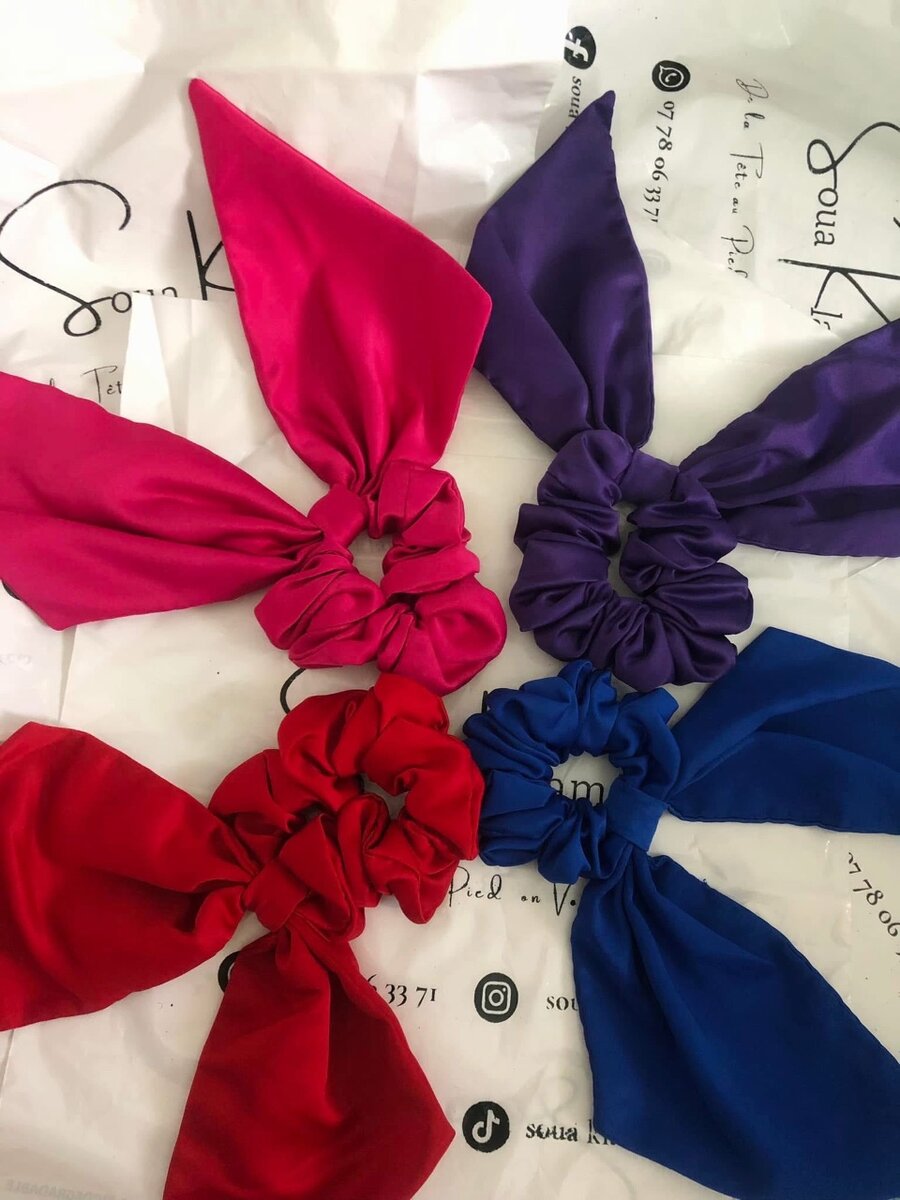 Chouchou LAPINOU (Violet)