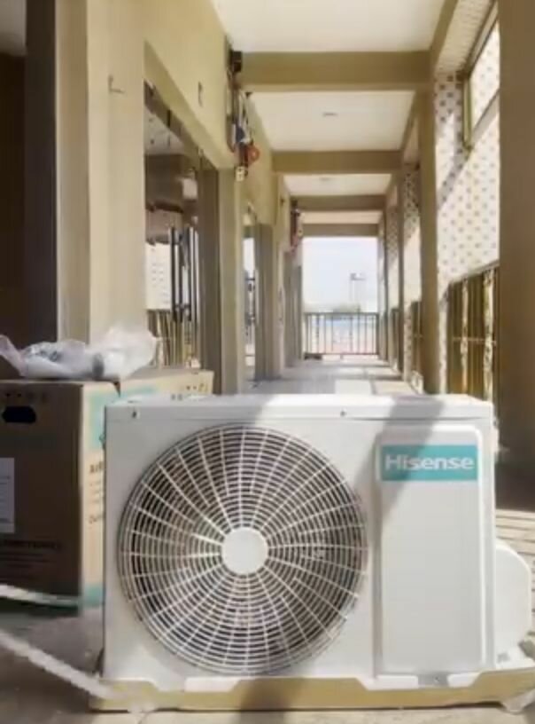 Hisense Air Conditioner 1.5HP