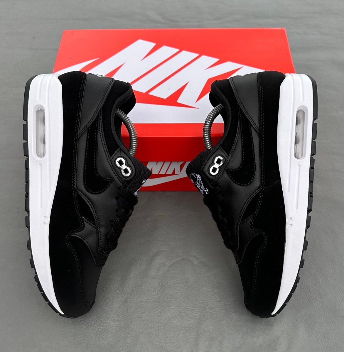 Nike Air Max 1 Noir