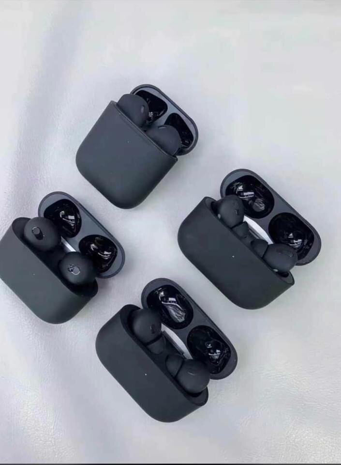 AirPods Pro 2 Noir