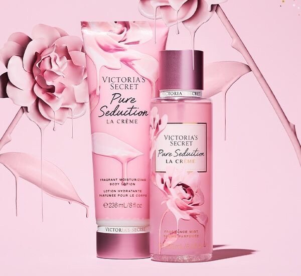 Duo lotion et brume Victoria´s
