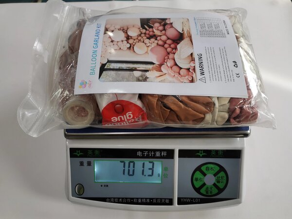 Kit Décoration Ballons Anniversaire