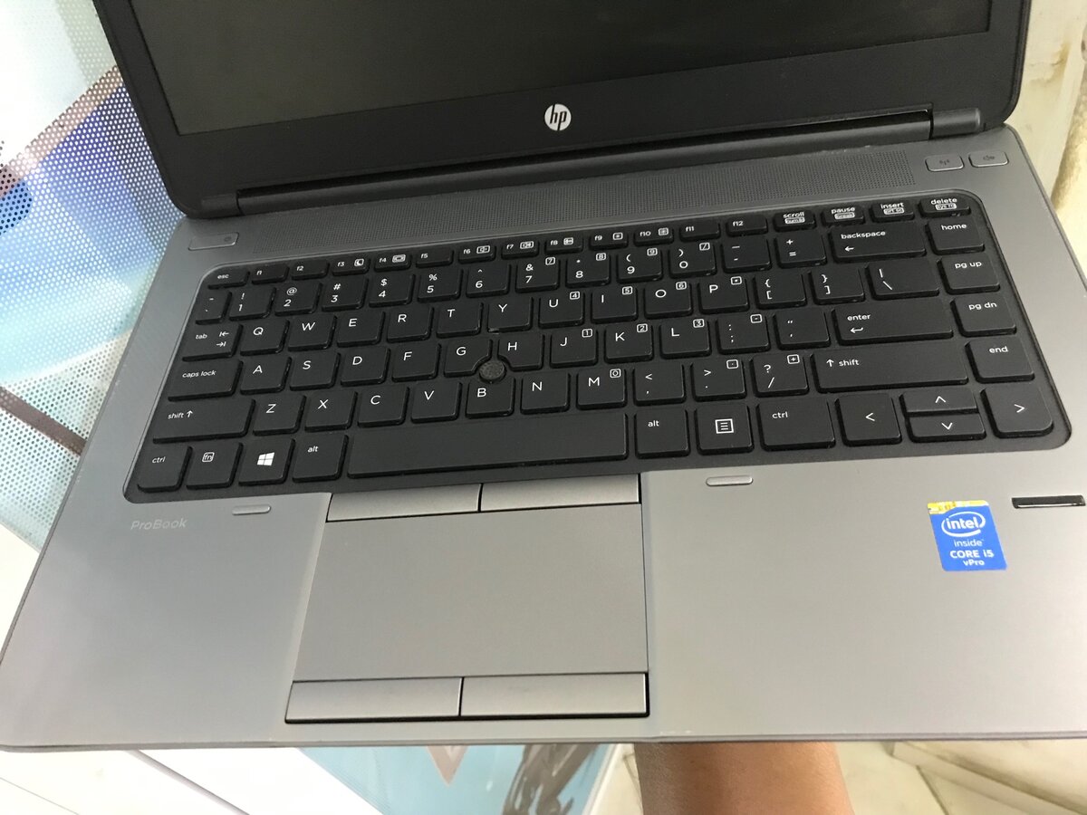 HP PROBOOK 640 G1
