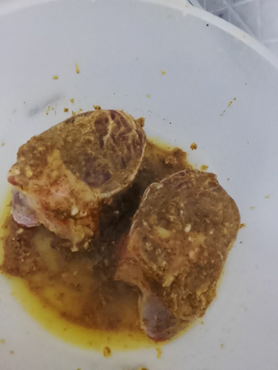Boulettes de pomme de terre
