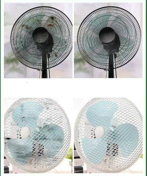 nettoyant ventilateur d'extrac