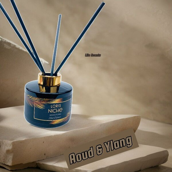 Loris Niche reed diffuser