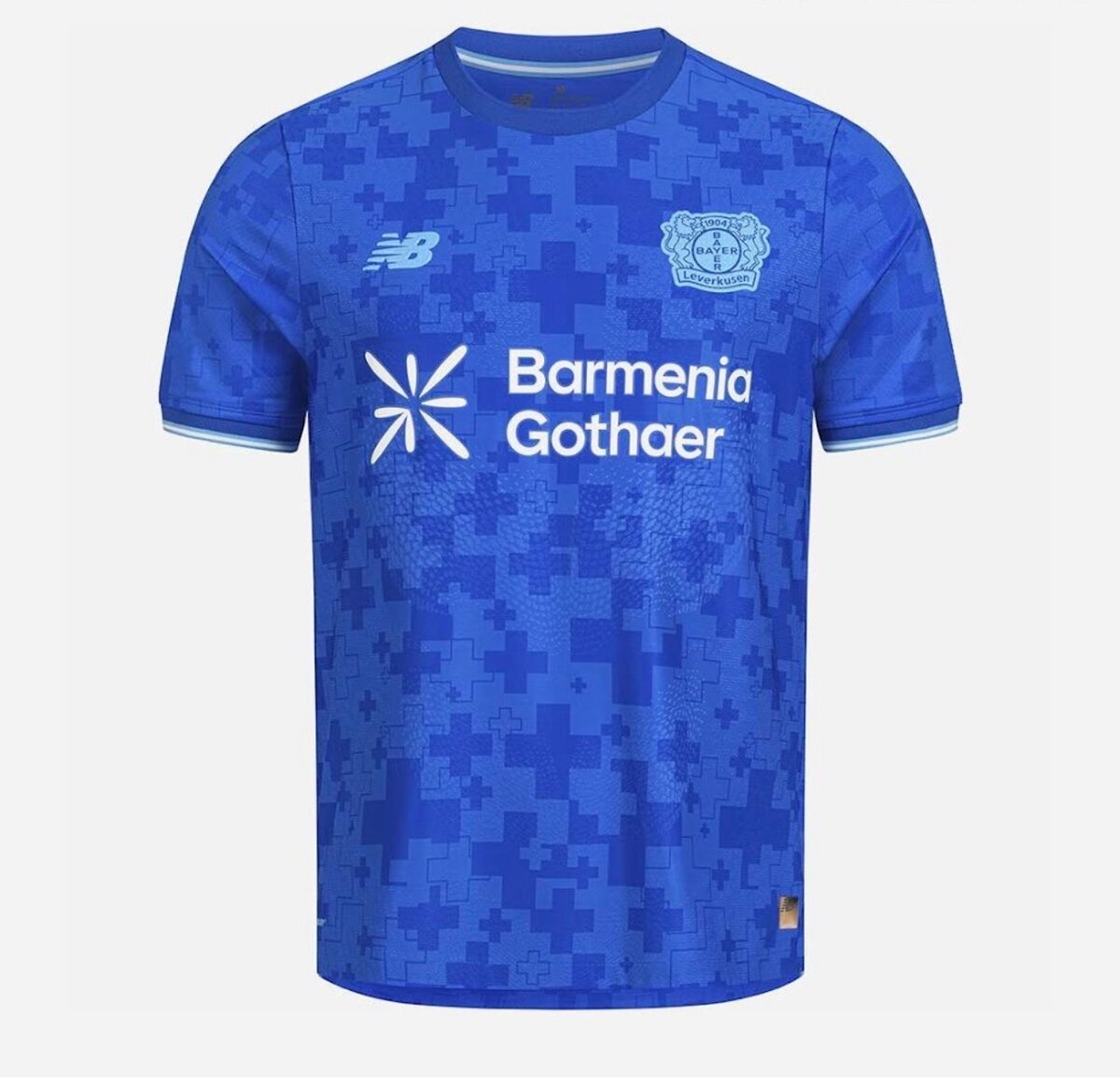 Maillot de football Bayer