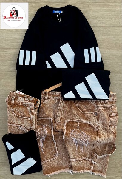 Tenue streetwear tendance