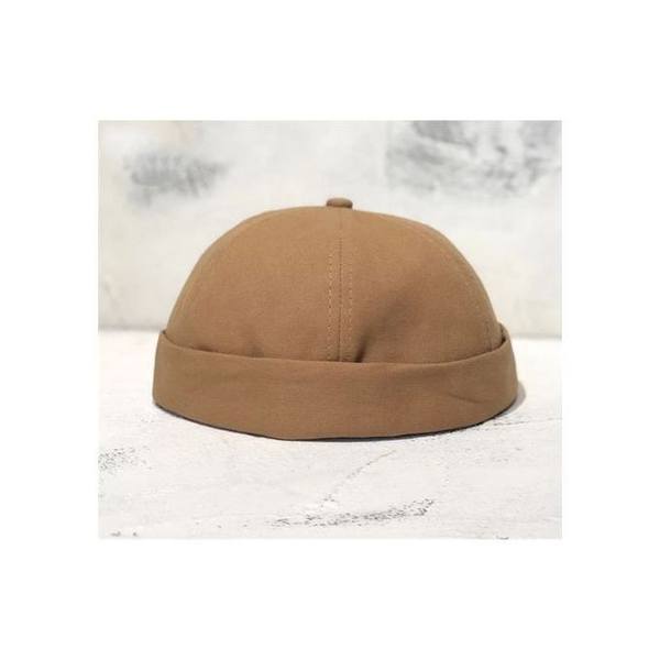 Bonnet Fashion - Marron