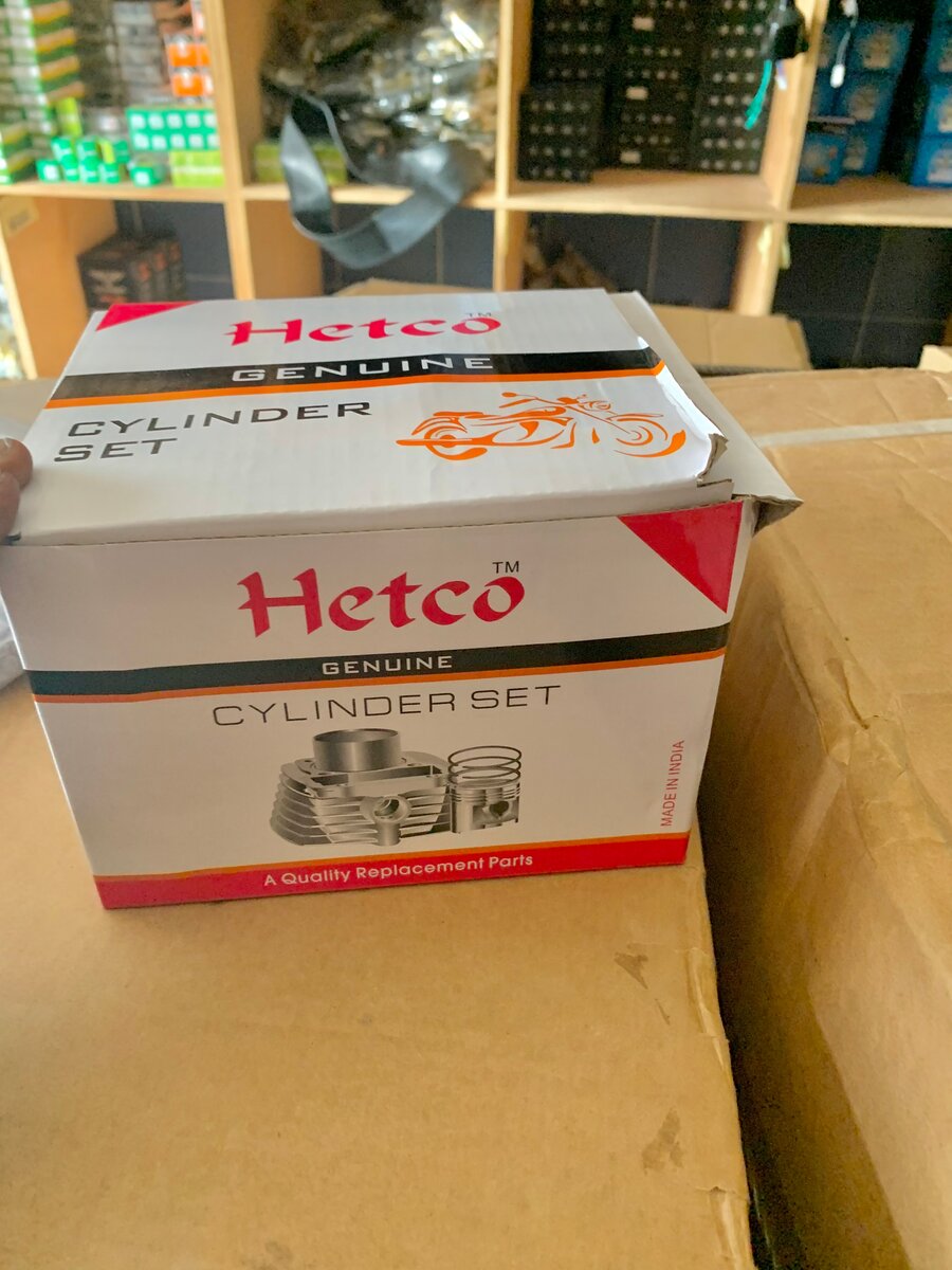 Cylindre Moteur Hetco 200