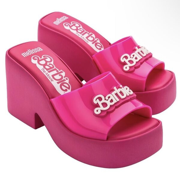 Barbie shoes