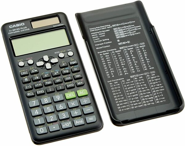 CASIO FX 991 2ND CALCULATOR