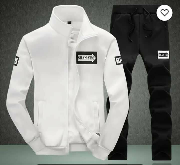 Survêtement Shan Yes Homme