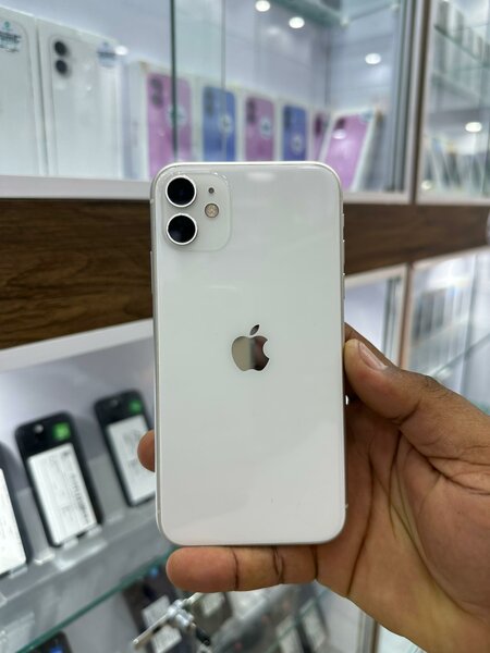 iPhone 11 Blanc 64GB