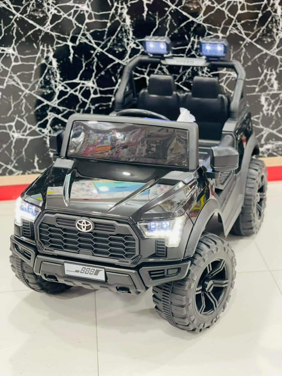 Kids Electric Jeep & Car