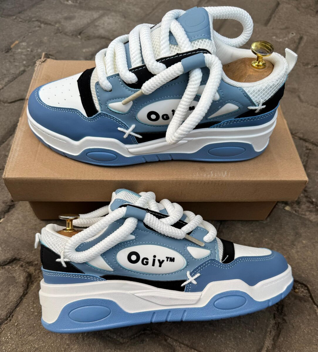 Baskets tendance Ogiy pour enfants