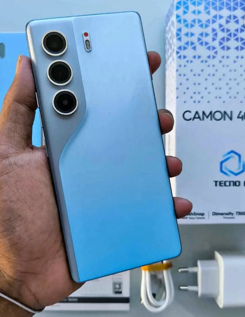 Tecno Camon 40 Pro Smartphone