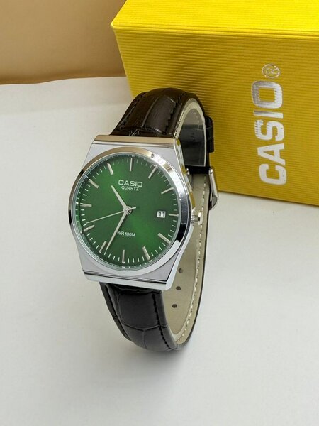 Montre Casio Quartz Étanche