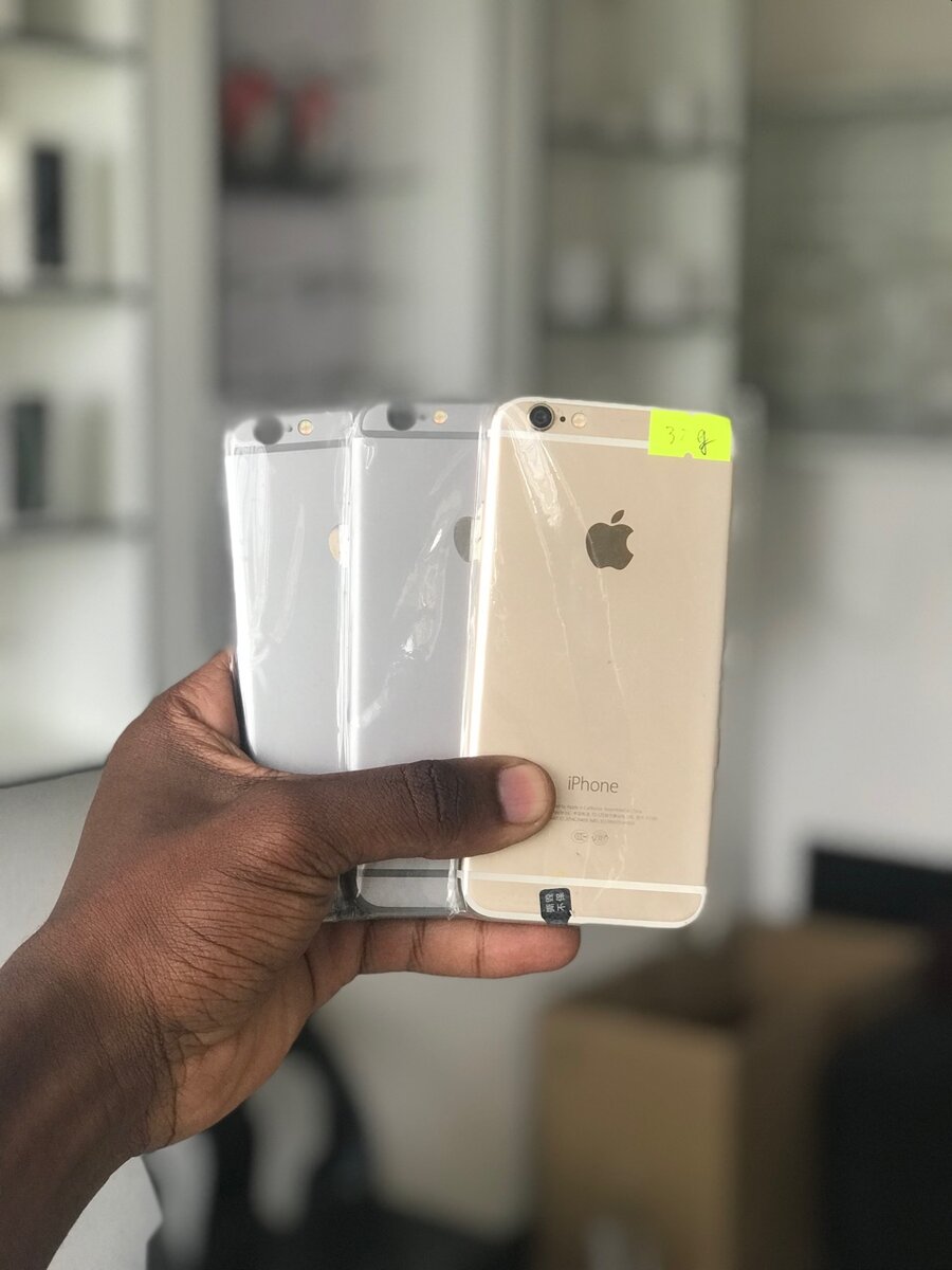 iPhone 6 32gb fully functional