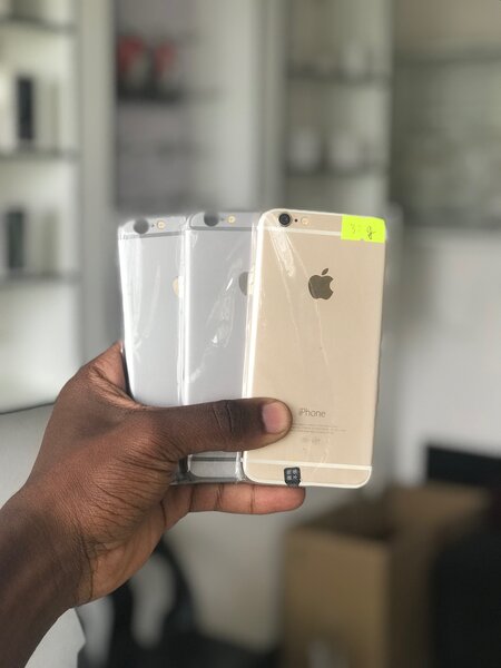 iPhone 6 32gb fully functional