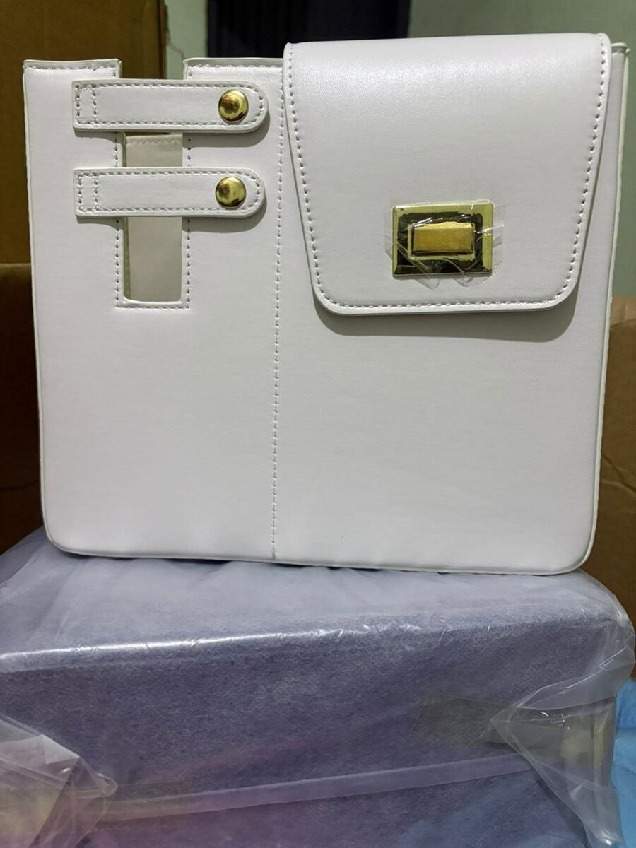 Sacoche Porte-gobelet Élégante