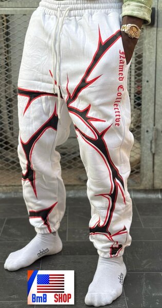 Pantalon de jogging graphique