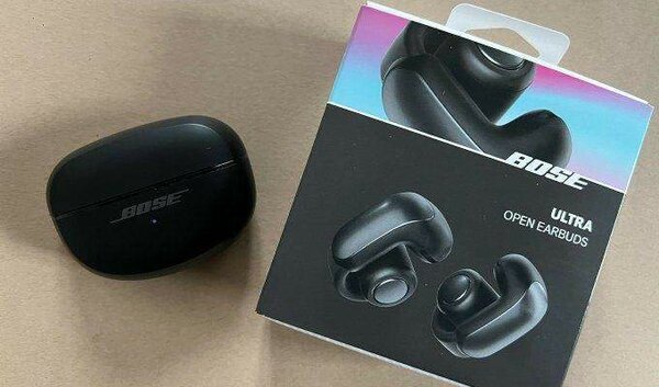 Écouteurs Bose Ultra Wireless