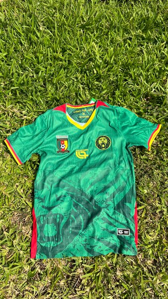Maillot de football africain