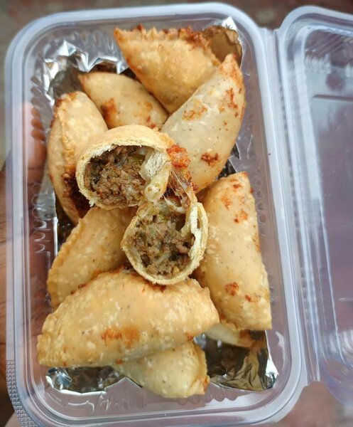 Pastels viande hachée