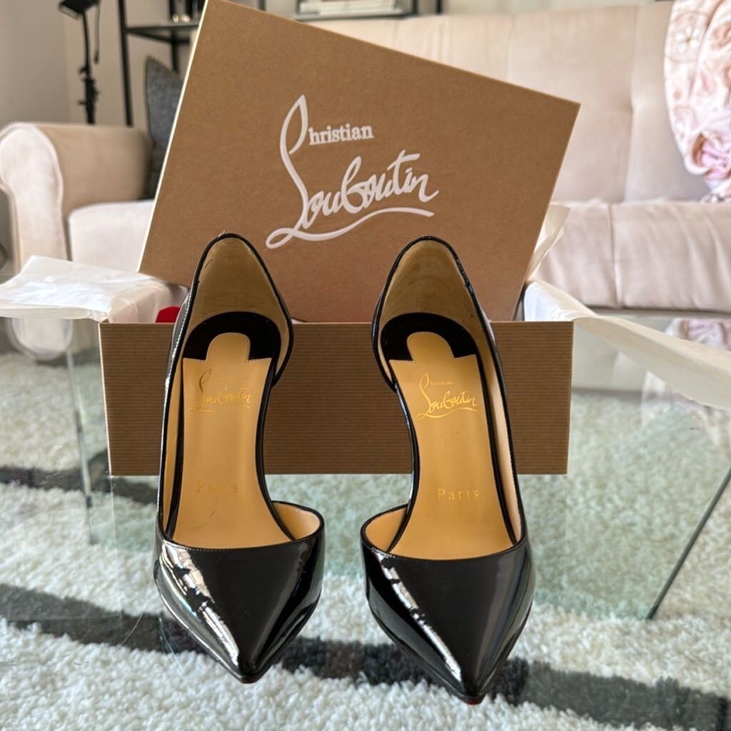 Escarpins louboutin