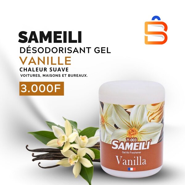 Désodorisant vanille Sameili