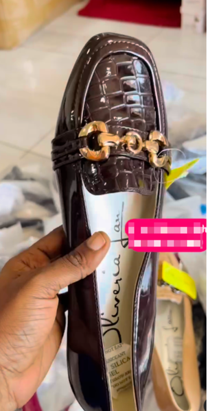 Women's summer shoes