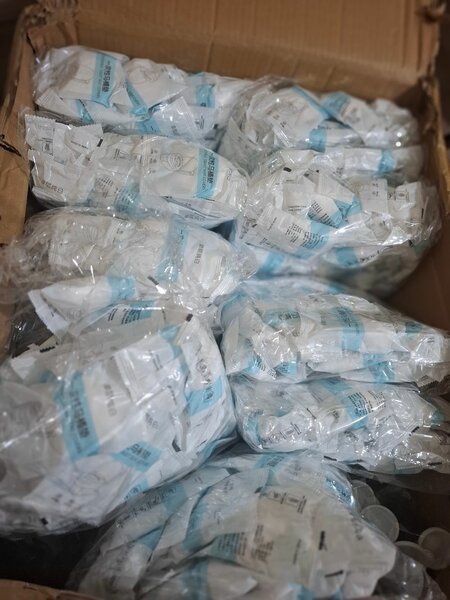 3 Protège wc jetable