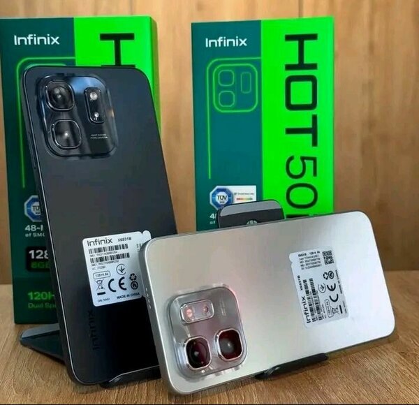 Infinix HOT 50i Smartphone