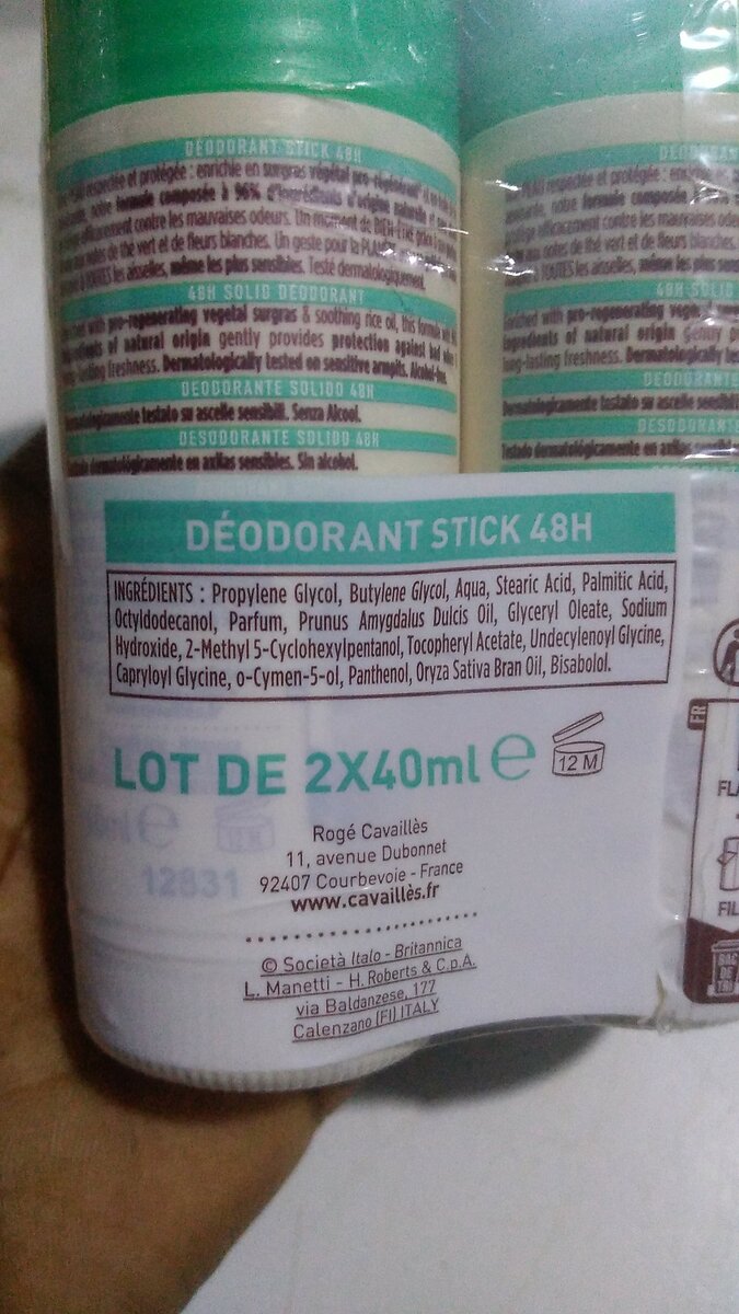 2 Roll on Rogé Cavaillès