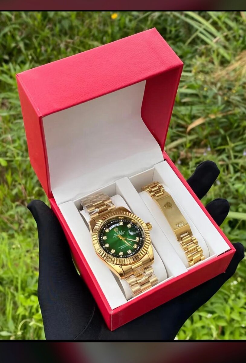 Montres de luxe élégantes