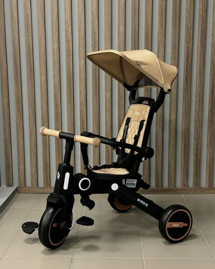Tricycle évolutif enfants 5-en-1