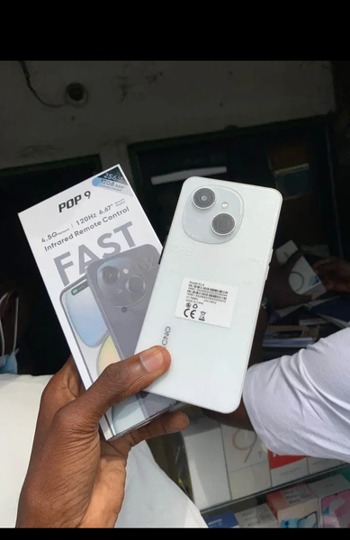 Smartphone Tecno Pop 9