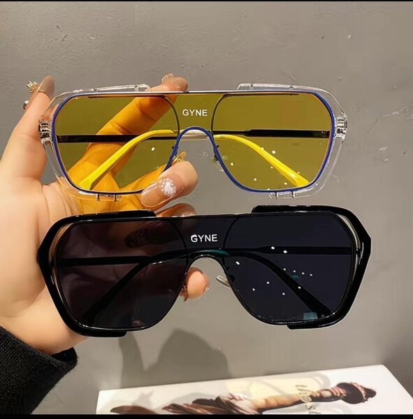 Lunettes de soleil tendance