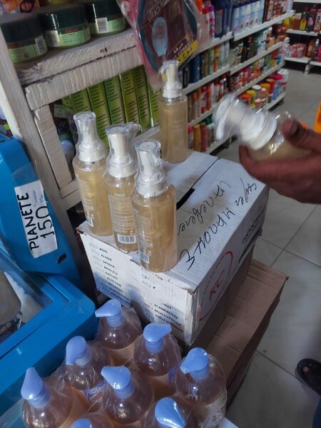 Nettoyant visage Longrich